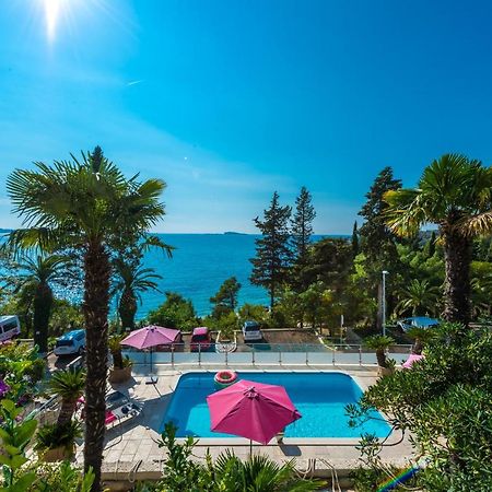 Boutique B&B Villa Carmen Mlini Kültér fotó