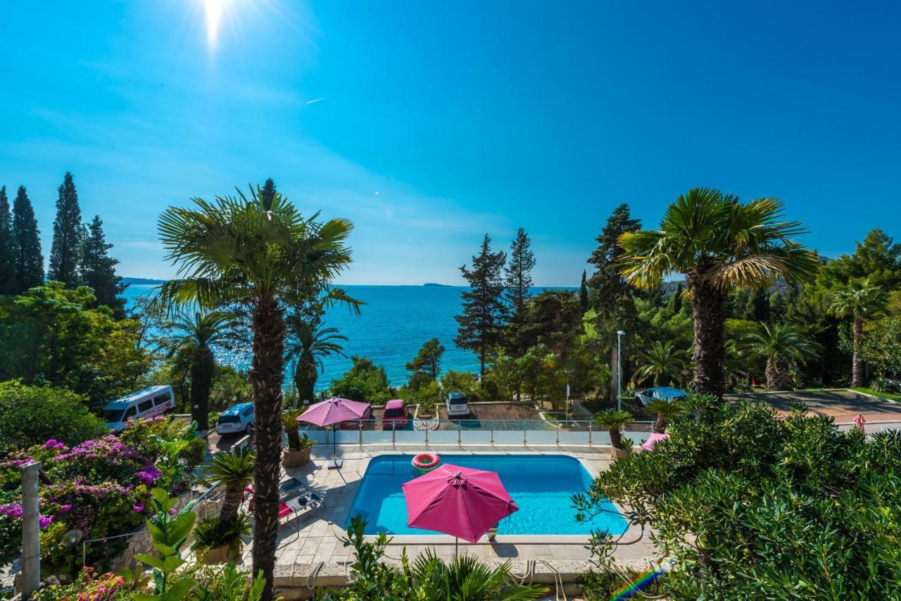 Boutique B&B Villa Carmen Mlini Kültér fotó