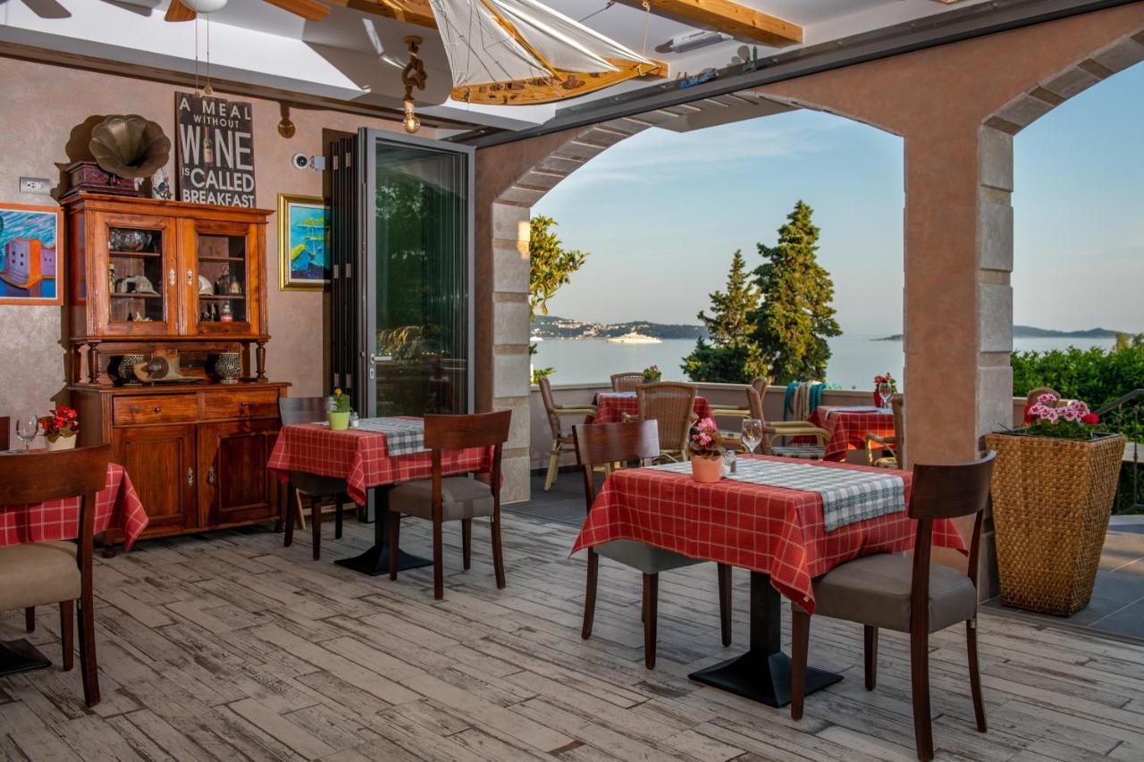 Boutique B&B Villa Carmen Mlini Kültér fotó