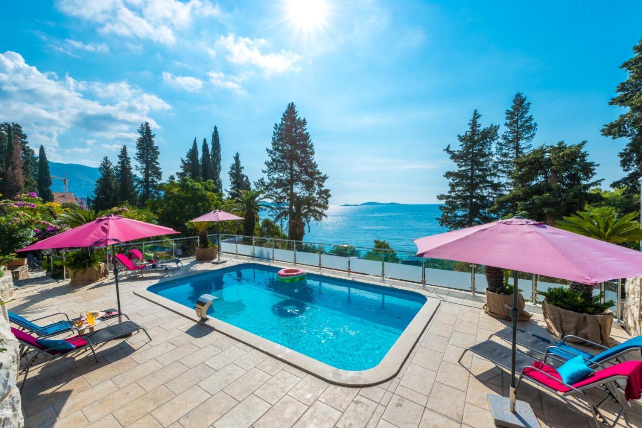 Boutique B&B Villa Carmen Mlini Kültér fotó