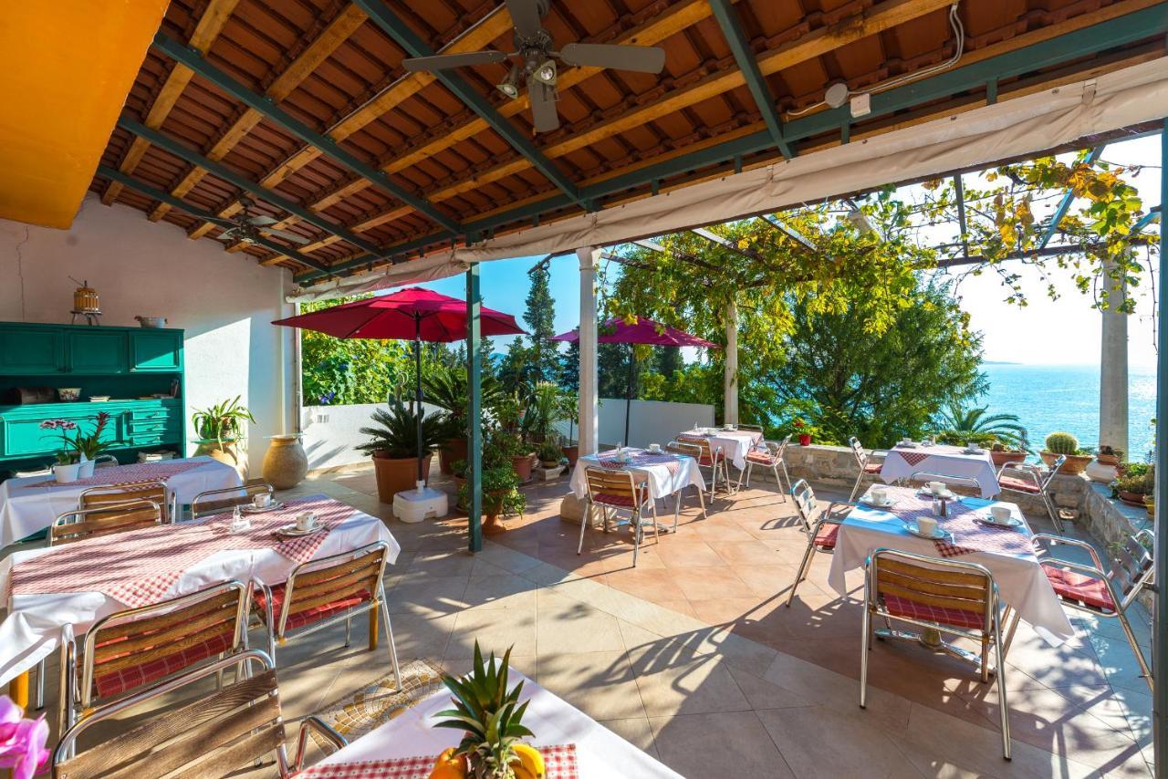Boutique B&B Villa Carmen Mlini Kültér fotó