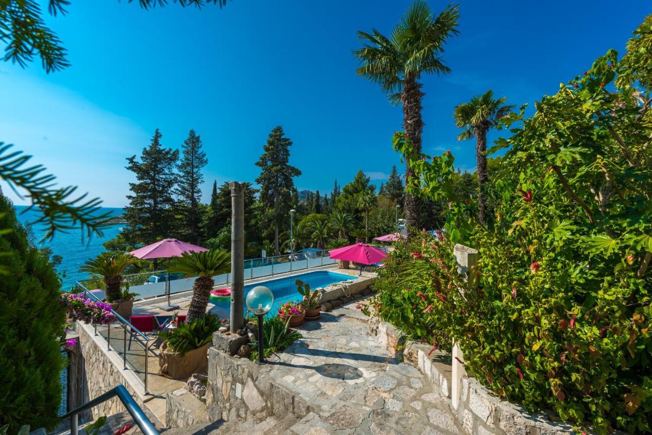Boutique B&B Villa Carmen Mlini Kültér fotó