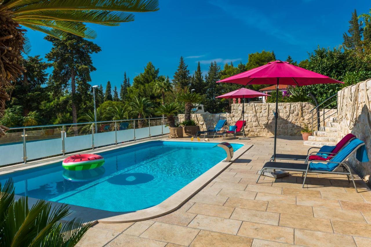 Boutique B&B Villa Carmen Mlini Kültér fotó