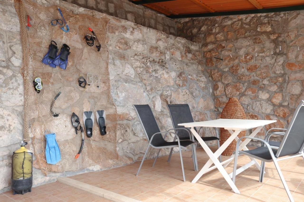 Boutique B&B Villa Carmen Mlini Kültér fotó