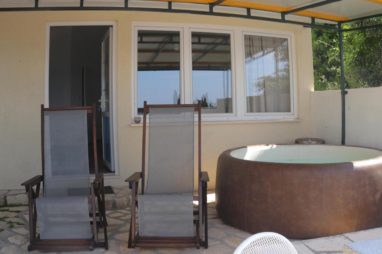 Boutique B&B Villa Carmen Mlini Kültér fotó