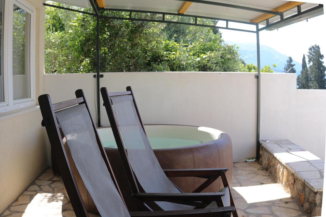 Boutique B&B Villa Carmen Mlini Kültér fotó