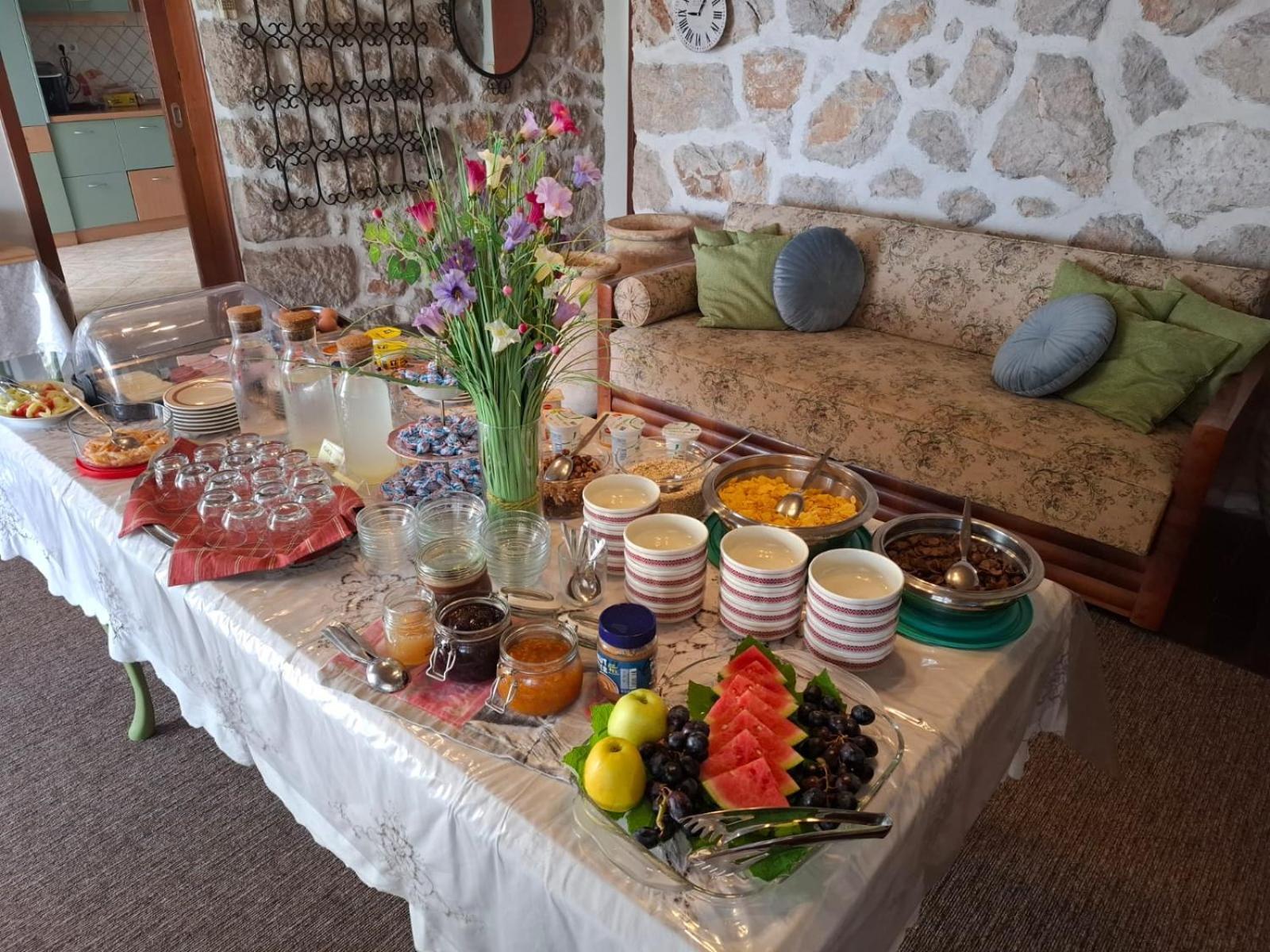 Boutique B&B Villa Carmen Mlini Kültér fotó