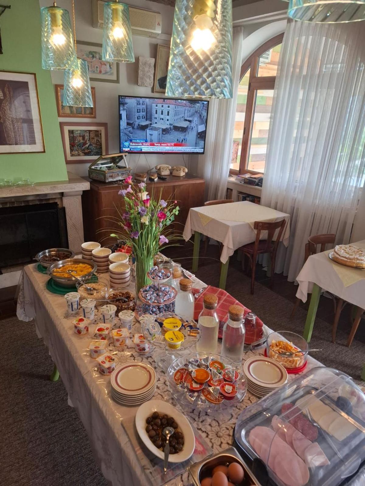 Boutique B&B Villa Carmen Mlini Kültér fotó